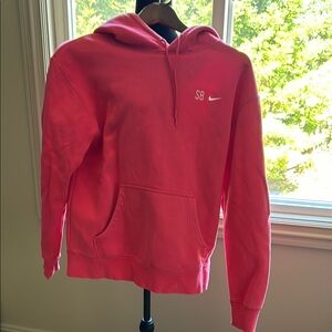 Nike SB Pink Hoodie